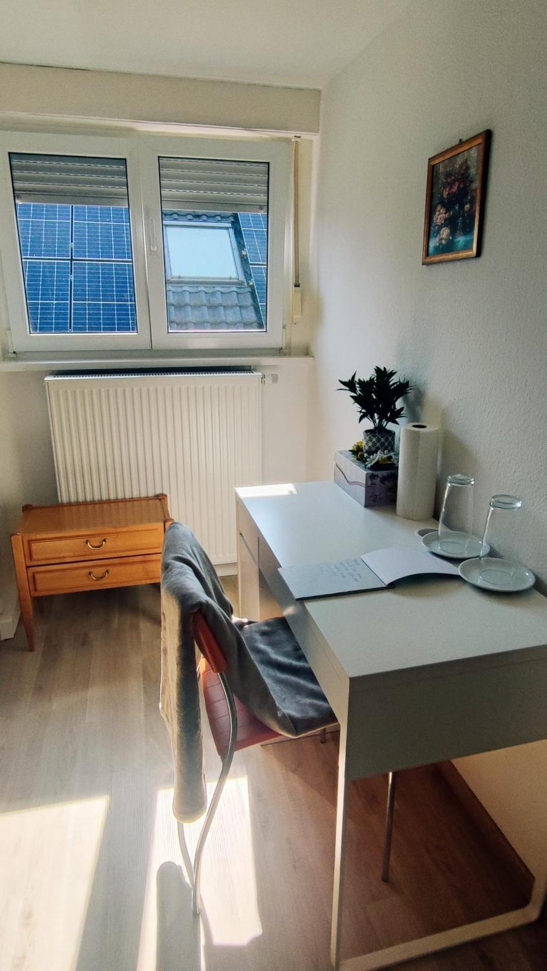 Wohnung Mit 3 Zimmer Waiblingen  Exterior foto