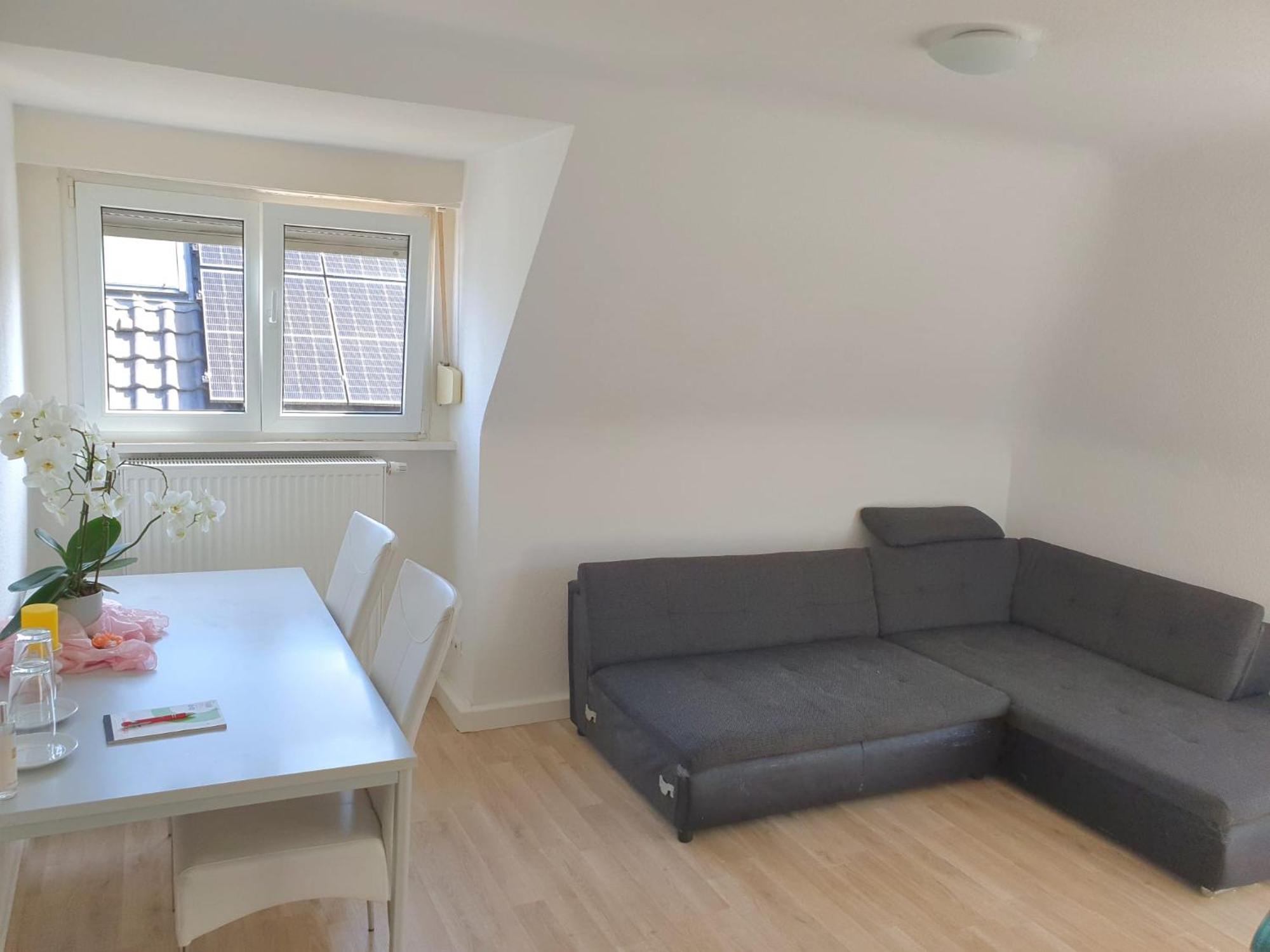 Wohnung Mit 3 Zimmer Waiblingen  Exterior foto